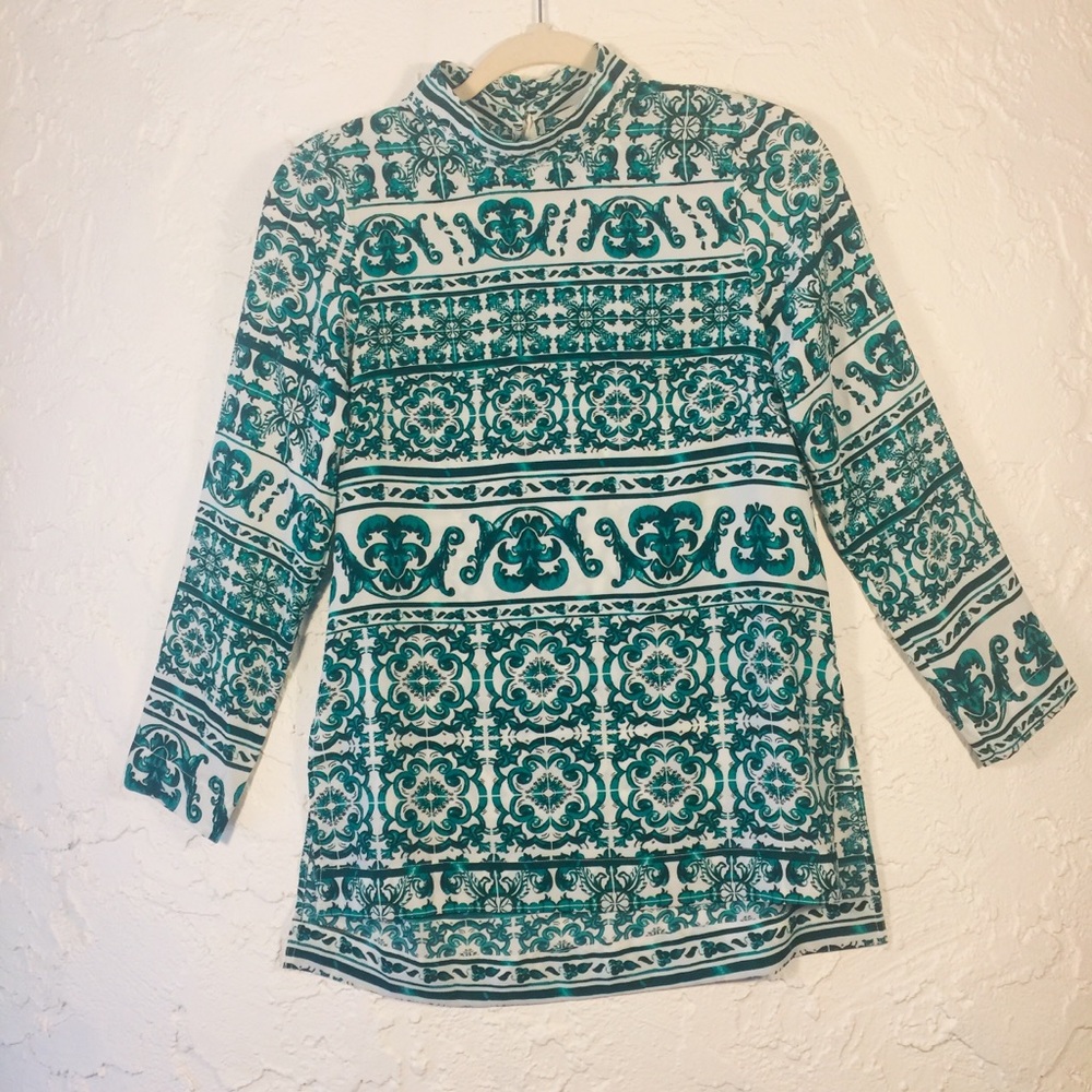 H&M BLOUSE